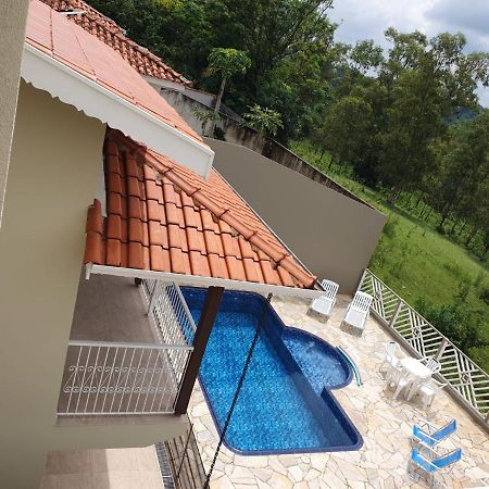 Casa Chacha - Paz E Bem Villa Águas de São Pedro Kültér fotó