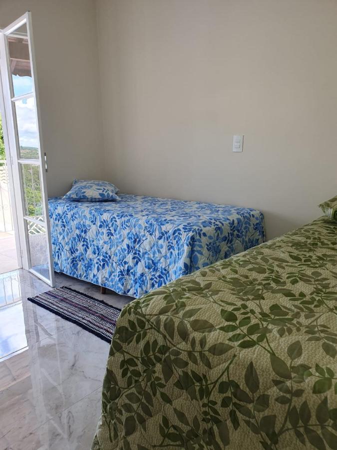 Casa Chacha - Paz E Bem Villa Águas de São Pedro Kültér fotó
