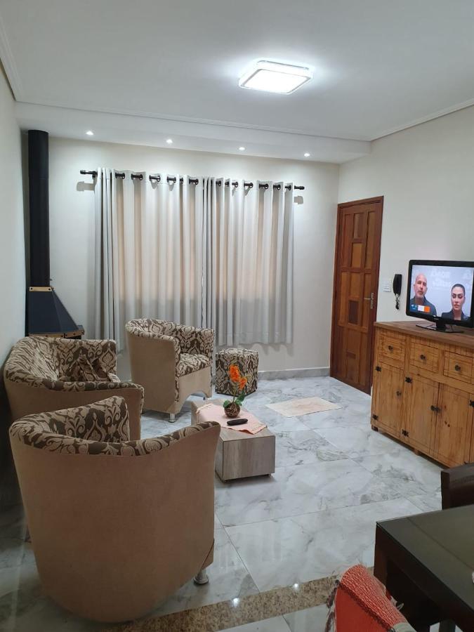 Casa Chacha - Paz E Bem Villa Águas de São Pedro Kültér fotó
