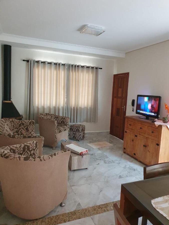 Casa Chacha - Paz E Bem Villa Águas de São Pedro Kültér fotó
