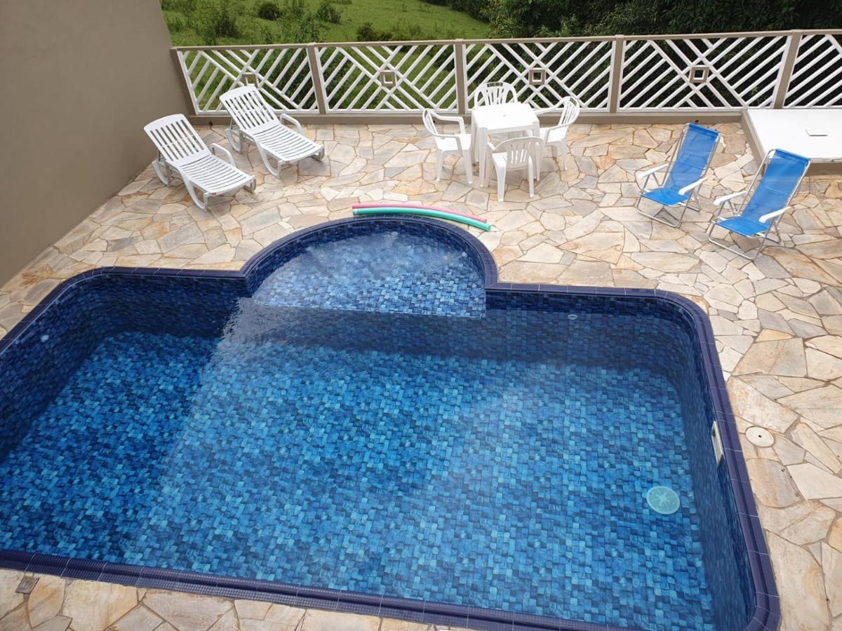 Casa Chacha - Paz E Bem Villa Águas de São Pedro Kültér fotó