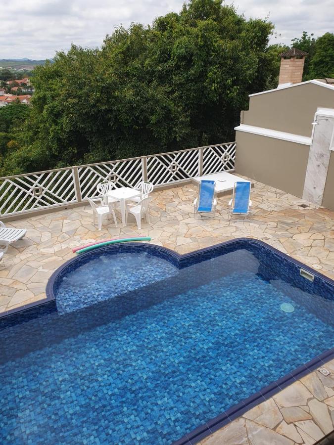 Casa Chacha - Paz E Bem Villa Águas de São Pedro Kültér fotó