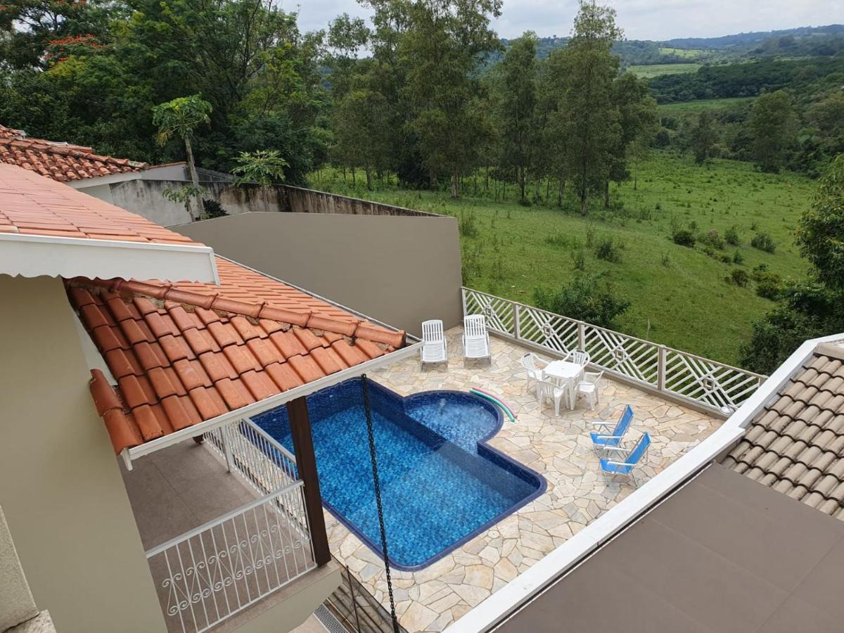 Casa Chacha - Paz E Bem Villa Águas de São Pedro Kültér fotó
